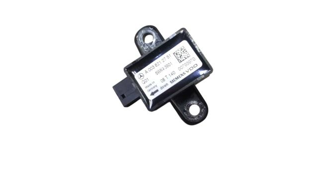 Датчик Ейрбег передній A0038212751 MERCEDES
