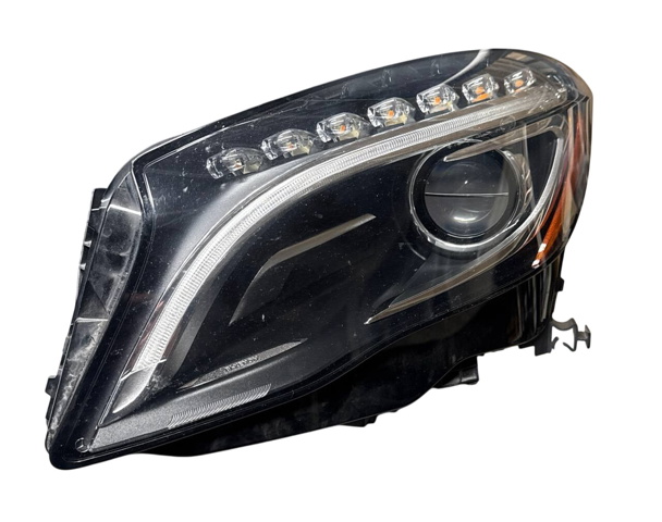 Блок фара ліва A1569063500 MERCEDES