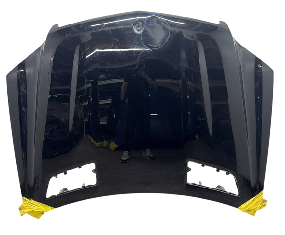 Капот A1648800657 MERCEDES