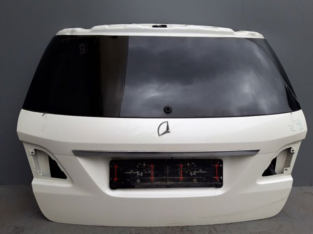 П'яті двері A1667400305 MERCEDES