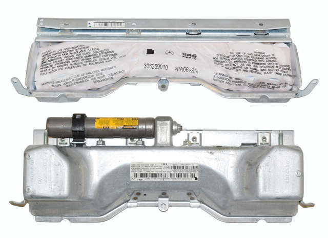 Подушка безпеки, водійська, AIRBAG, захисту колін A2048601902 MERCEDES