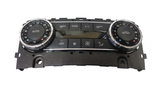 Блок управління кондиціонером A2049005805 MERCEDES