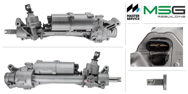 Управління рульове в зборі A2054601802 MERCEDES