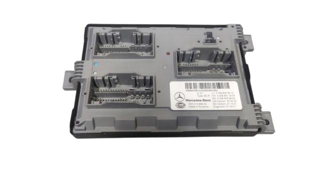 Блок керування сигналами SAM A2069002118 MERCEDES