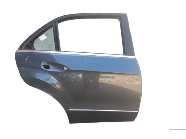 Акция двері задні права седан mercedes-benz e-class w212 09-16 A2127300205