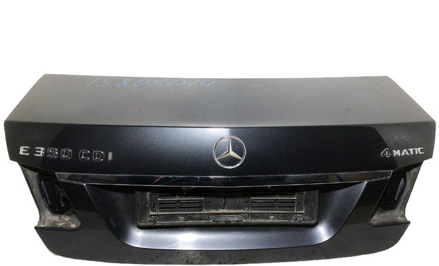 Кришка багажника кузова A2127500275 MERCEDES