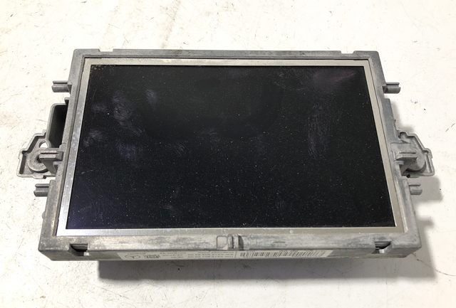 Дисплей бортового комп'ютера A2129009022 MERCEDES