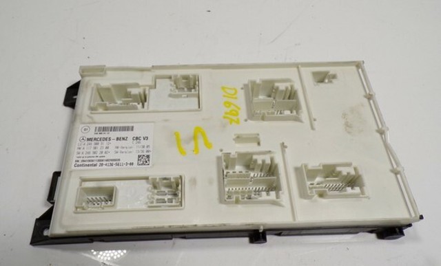 Блок керування сигналами SAM A2469009112 MERCEDES