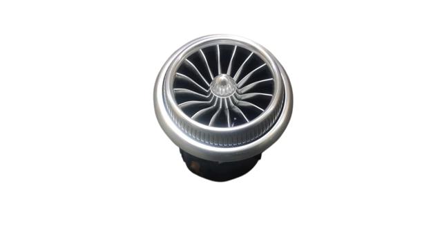 Решітка повітропровода A2978304100 MERCEDES
