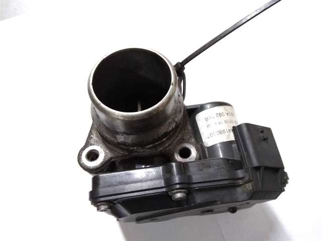 Дросільна заслінка в зборі A2C84198300 RENAULT