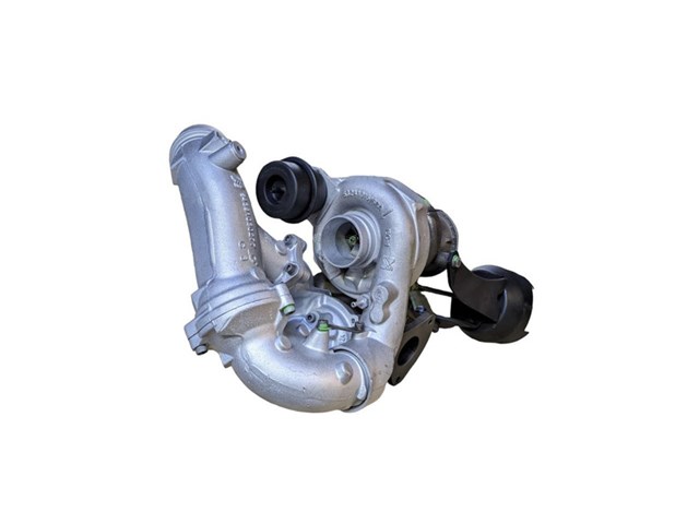 Турбіна  bi-turbo в зборівідновлена mercedes-benz sprinter 906 06-18, e-class w212 09-16 A6510905380