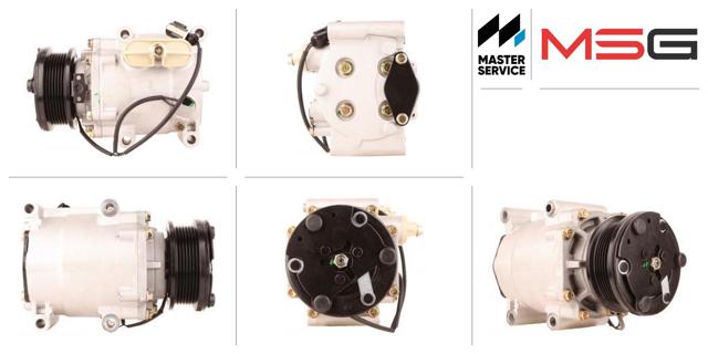 Компресор кондиціонера AC0020 MS GROUP