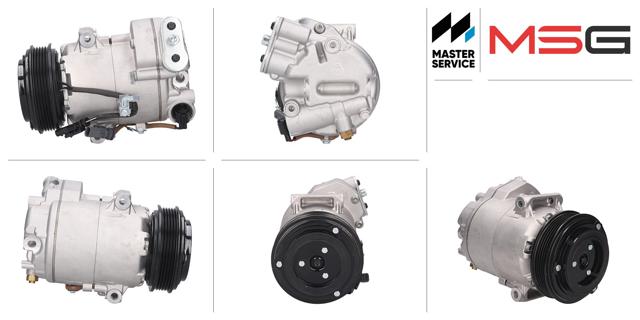 Компресор кондиціонера AC0182 MS GROUP