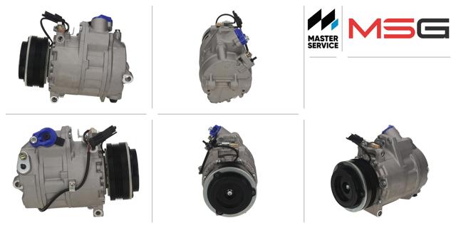 Компресор кондиціонера AC0230 MS GROUP