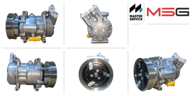 Компресор кондиціонера AC0260 MS GROUP