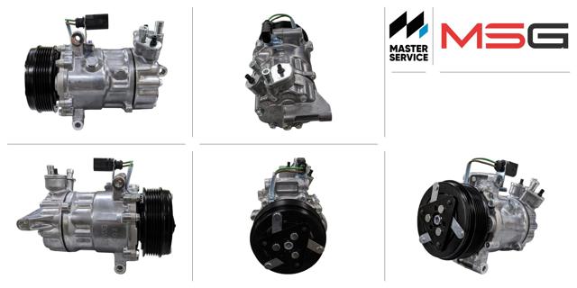 Компресор кондиціонера AC0272 MS GROUP
