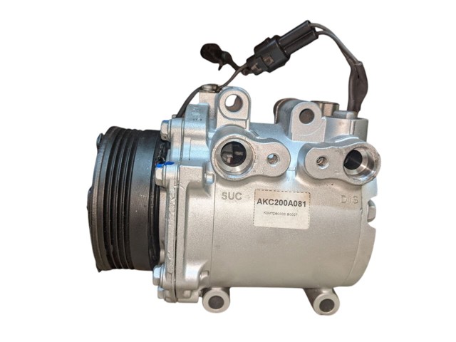 Компресор кондиціонера AKC200A081 MSG Rebuilding