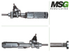 Рейковий рульовий механізм AU405NL00R MSG Rebuilding