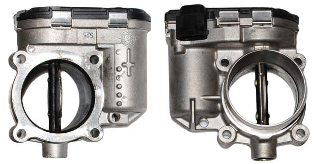 Заслінка повітряна BK2Q9E926AC FORD