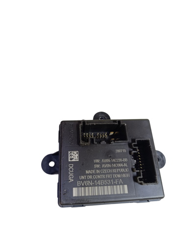 Блок комфорту передніх дверей BV6N14B531FA FORD