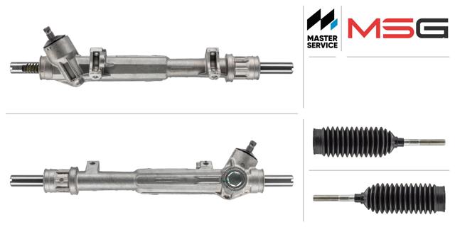 Рейковий рульовий механізм BW102 MS GROUP