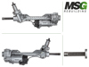 Рейковий рульовий механізм BW407NLR0R MSG Rebuilding