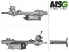 Рульова рейка BW410SLR0R MSG Rebuilding