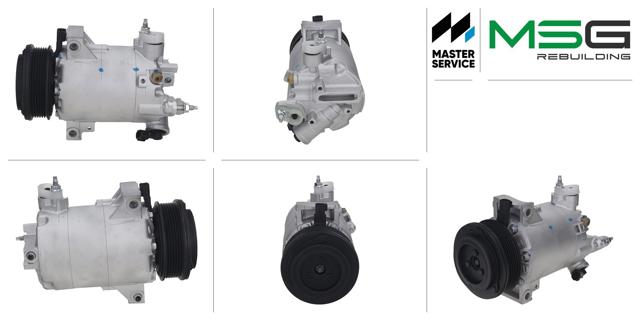 Насос кондиціонера C1B119D629BA FORD
