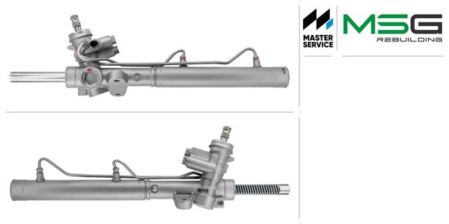 Рейковий рульовий механізм CH202R MSG Rebuilding