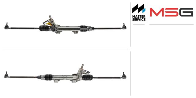 Кермова рейка CI231OEM ZF PARTS