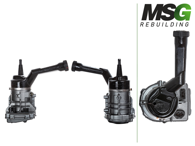 Насос гідропідсилювача CI301R MSG Rebuilding