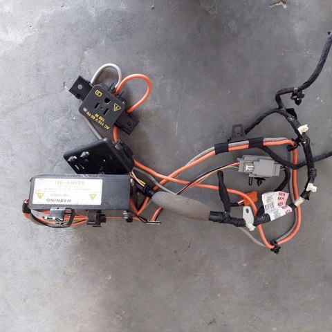 Перетворювач постійного струму CJ5T19G317AC FORD