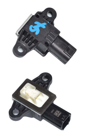 Датчик подушки безпеки CK5214C676AA LAND ROVER