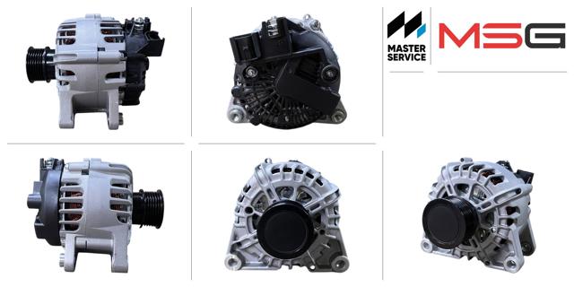 Генератор автомобільний CMA0035IR MS GROUP