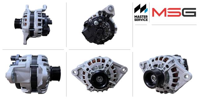 Генератор CMA0036IR MS GROUP