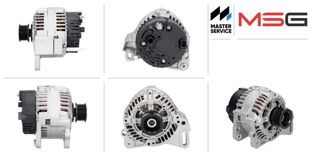 Авто генератор CMA1750IR MS GROUP