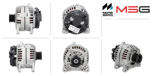 Генератор CMA1827IR MS GROUP