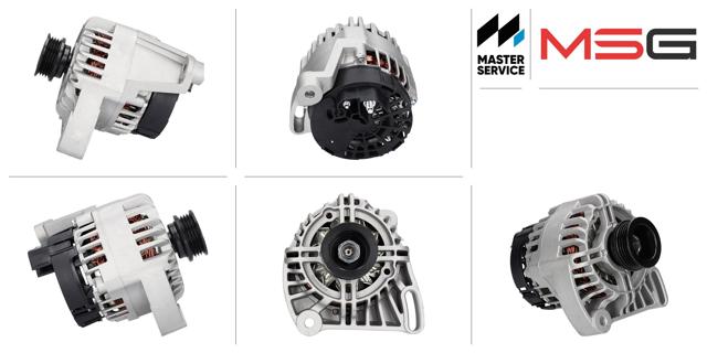 Генератор CMA1886IR MS GROUP