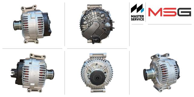 Авто генератор CMA2038IR MS GROUP