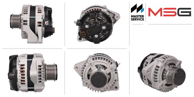 Авто генератор CMA2069IR MS GROUP
