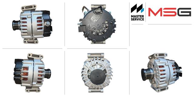 Авто генератор CMA2072IR MS GROUP