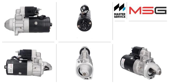 Стартер CMS350 MS GROUP