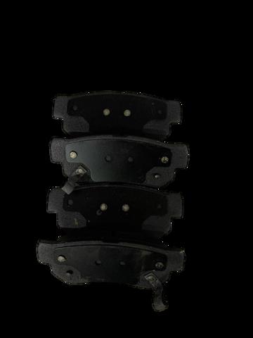 Колодки на гальмо задній дисковий CMX813 FRICTION MASTER