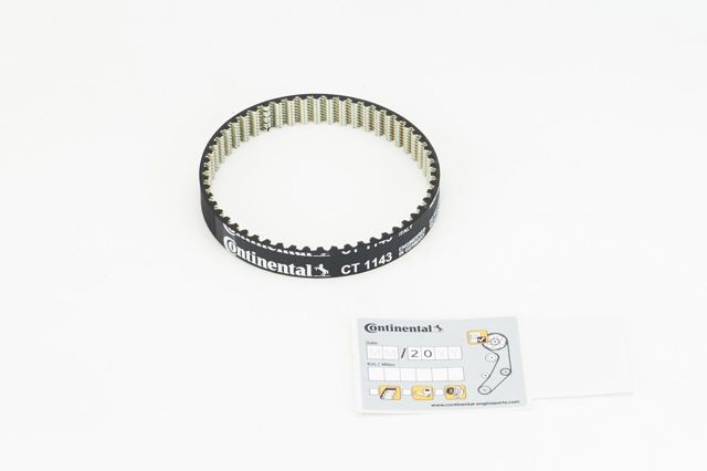 Ремінь генератора CT1143 CONTINENTAL