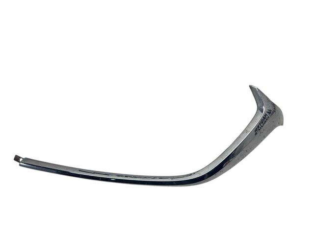 Молдинг переднього бампера, лівий D10J507K0C MAZDA