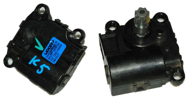 Двигун заслінки печі D332JY9AA02 HYUNDAI