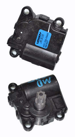 Двигун заслінки печі D332JY9AA05 HYUNDAI