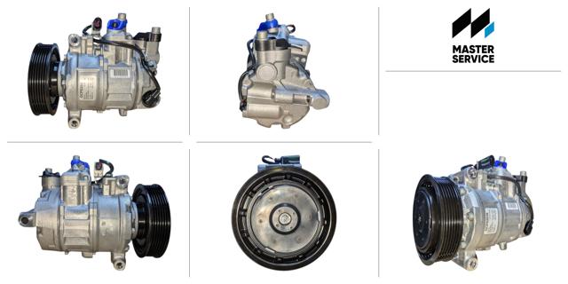 Компресор холодоагенту DCP02036 DENSO