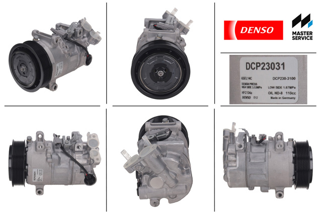Насос кондиціонера DCP23031 DENSO