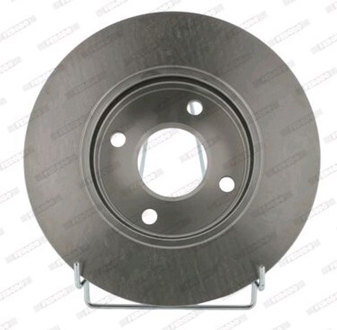 Гальмо дискове переднє DDF1072 FERODO
